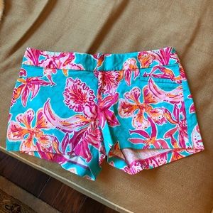Lilly Pulitzer Shorts
